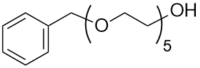 Benzyloxy-PEG5-alcohol