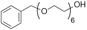 Benzyloxy-PEG6-alcohol