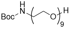 Boc-amino-PEG9-alcohol