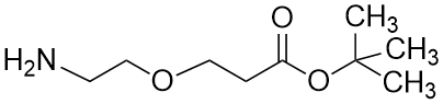 Amino-PEG1-acid tert-butyl ester