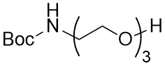 Boc-amino-PEG3-alcohol