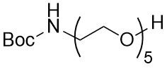 Boc-amino-PEG5-alcohol
