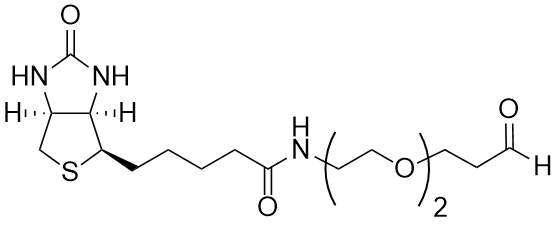 Biotin-PEG2-acid