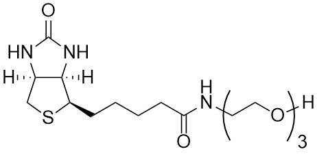 Biotin-PEG3-alcohol