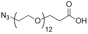 Azido-PEG12-acid