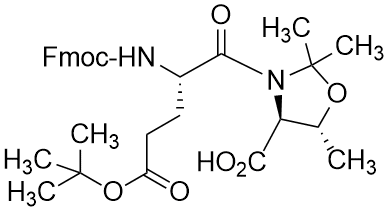 Fmoc-Glu(OtBu)-Thr[Psi(Me,Me)Pro]-OH