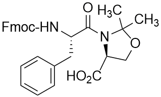 Fmoc-Phe-Ser[Psi(Me,Me)Pro]-OH