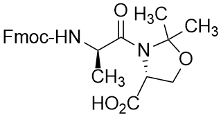 Fmoc-D-Ala-D-Ser[Psi(Me,Me)Pro]-OH