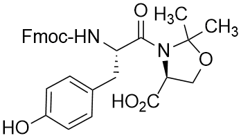 Fmoc-Tyr-Ser[Psi(Me,Me)Pro]-OH