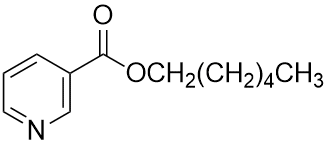 Hexyl nicotinate