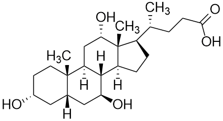 Ursocholic acid