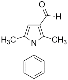 2,5-Dimethyl-1-phenyl-1H-pyrrole-3-carbaldehyde