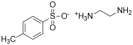 Ethylenediamine p-toluenesulfonate