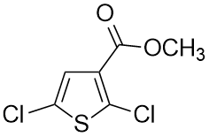 Methyl 2,5-dichlorothiophene-3-carboxylate