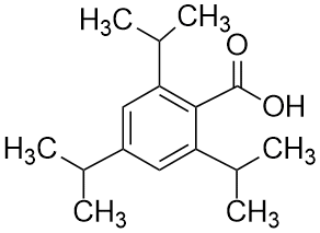 2,4,6-Triisopropylbenzoic acid