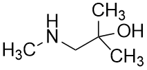 2-Methyl-1-(methylamino)propan-2-ol