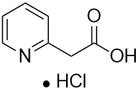 2-Pyridylacetic acid hydrochloride