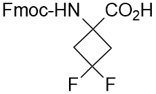 Fmoc-amino-3,3-difluorocyclobutane-1-carboxylic acid