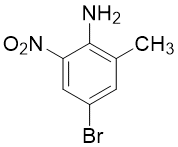 4-Bromo-2-methyl-6-nitroaniline