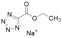 1H-Tetrazole-5-carboxylic acid ethyl ester sodium salt