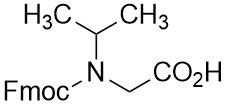 Fmoc-N-(isopropyl)glycine
