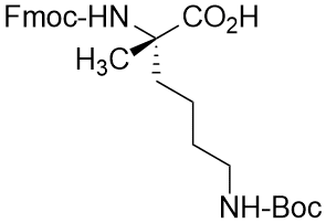 (S)-Na-Fmoc-Ne-Boc-a-methyl-lysine