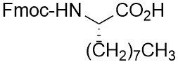 (S)-N-Fmoc-octylglycine