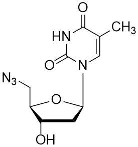 5'-Azido-5'-deoxythymidine