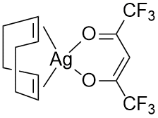 (1,5-Cyclooctadiene)(hexafluoroacetylacetonato)silver(I)