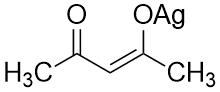 Silver acetylacetonate