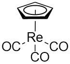 Cyclopentadienylrhenium tricarbonyl