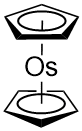 Bis(cyclopentadienyl)osmium(II) [&ldquo;Osmocene&rdquo;]