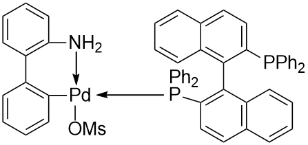 BINAP Pd G3