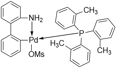 P(o-tolyl)3 Pd G3