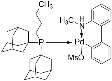 CataCXium A Pd G4