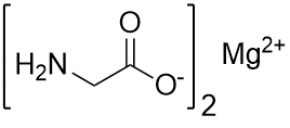 Magnesium bisglycinate dihydrate, Purified Granular, Microbial tested, Aerobic Plate Count: &le; 103, Yeast and Mold Count: &le; 102 cfu/g, Total Coliforms: Negative