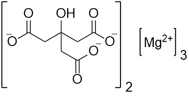 Magnesium gluconate, Microbial tested, Aerobic Plate Count: &le; 103, Yeast and Mold Count: &le; 102 cfu/g, Total Coliforms: Negative
