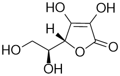 Ascorbic acid, Ultrafine Powder