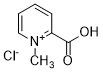 1-Methylpyridinium-2-carboxylic acid chloride