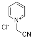 1-Cyanomethylpyridinium chloride