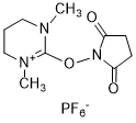 O-Succinimidyl-1,3-dimethylpropyleneuronium hexafluorophosphate