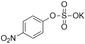 4-Nitrophenyl sulfate potassium salt