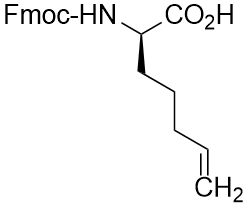 Fmoc-(R)-2-(4'-pentenyl)glycine