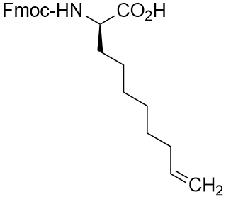 Fmoc-(R)-2-(7'-octenyl)glycine
