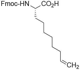 Fmoc-(S)-2-(7'-octenyl)glycine