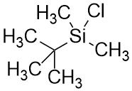 tert-Butyldimethylsilyl chloride solution, 50 wt.% in Toluene