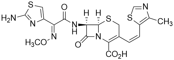Cefditoren