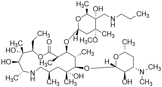 Tulathromycin A
