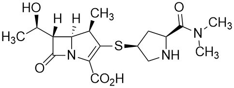 Meropenem