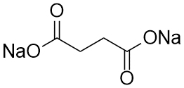 Succinic acid disodium salt